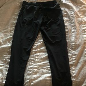 Zyia black everywhere pants BNWT